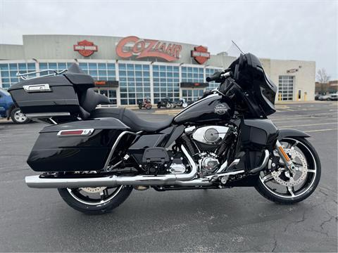 38灯 DAMNGOOD!! ver. 2024 BLACK RASTA New 2025 Harley-Davidson Street Glide® Ultra Motorcycle