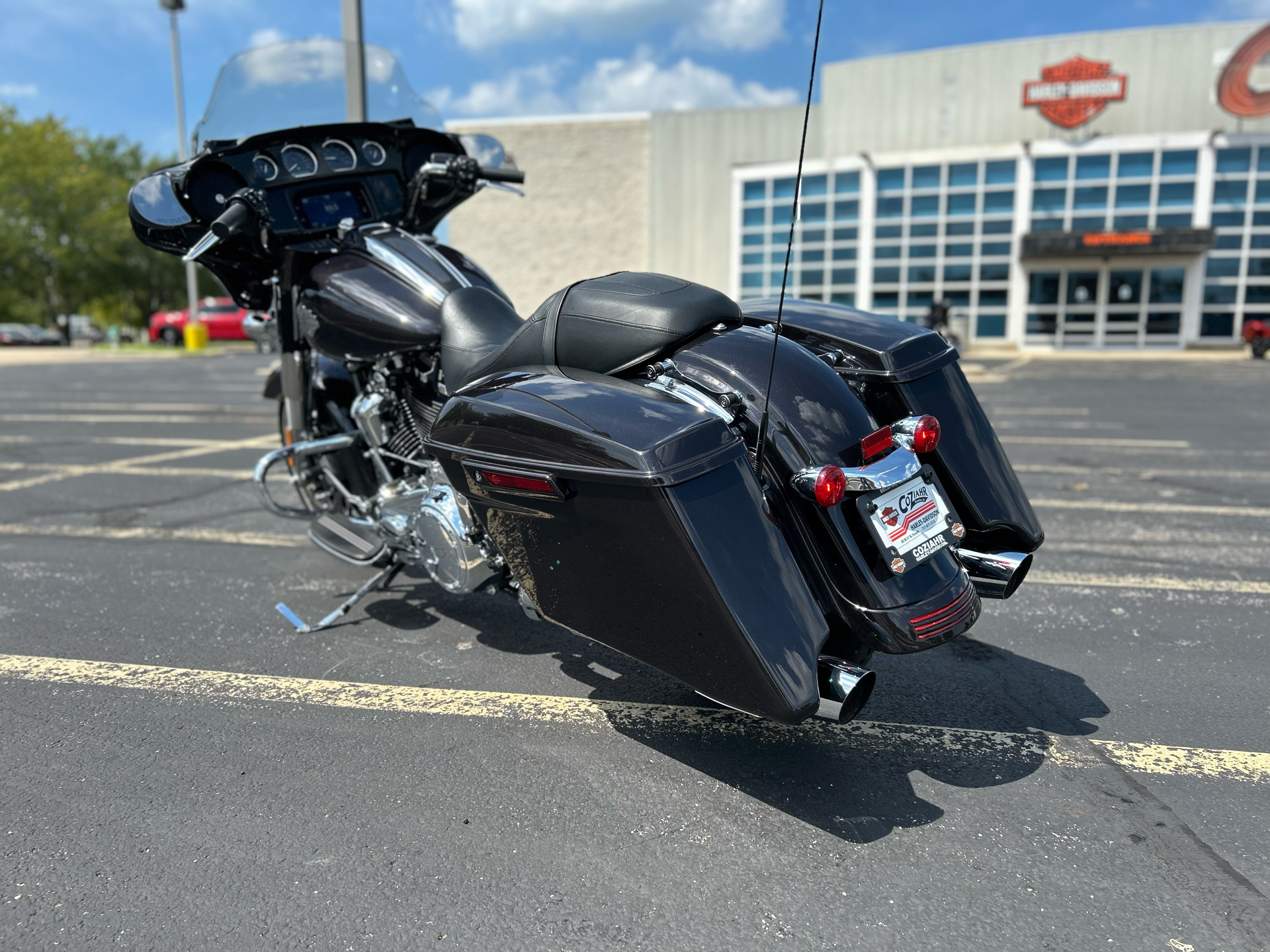 static.co パーレー 2021 Harley-Davidson Street Glide® Special Motorcycle, Forsyth IL