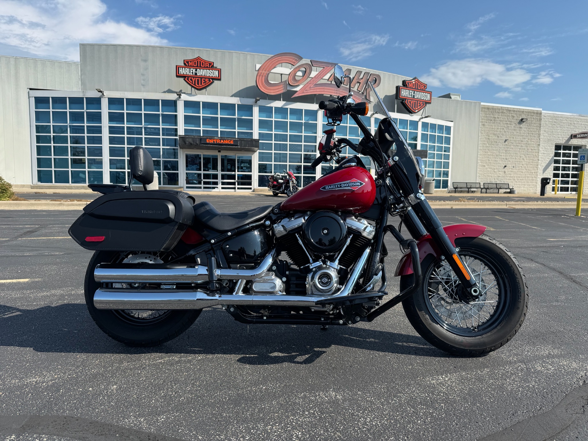 2021 Harley-Davidson Softail Slim® for sale 1291656