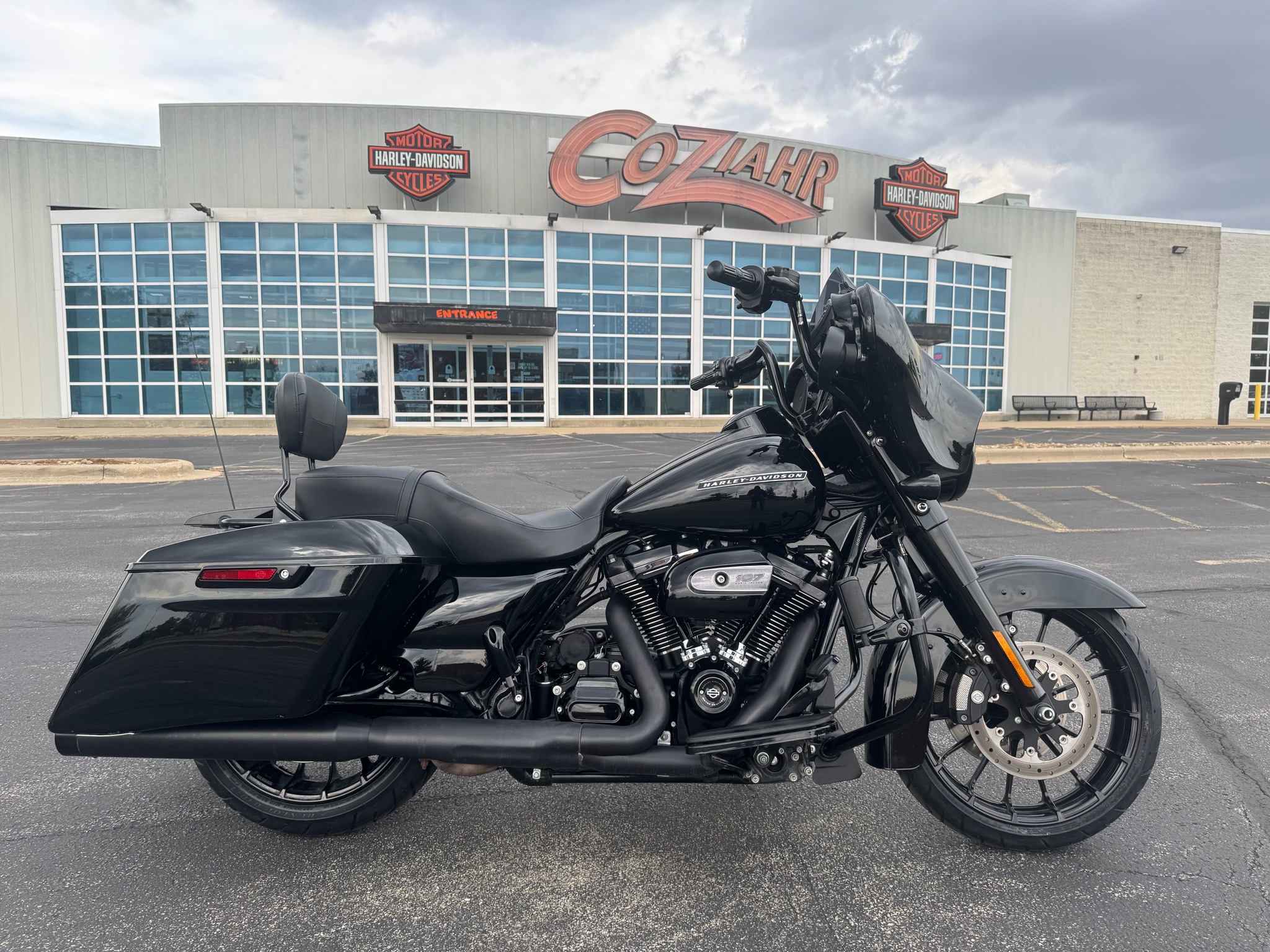 2018 Harley-Davidson Street Glide® Special for sale 1301343