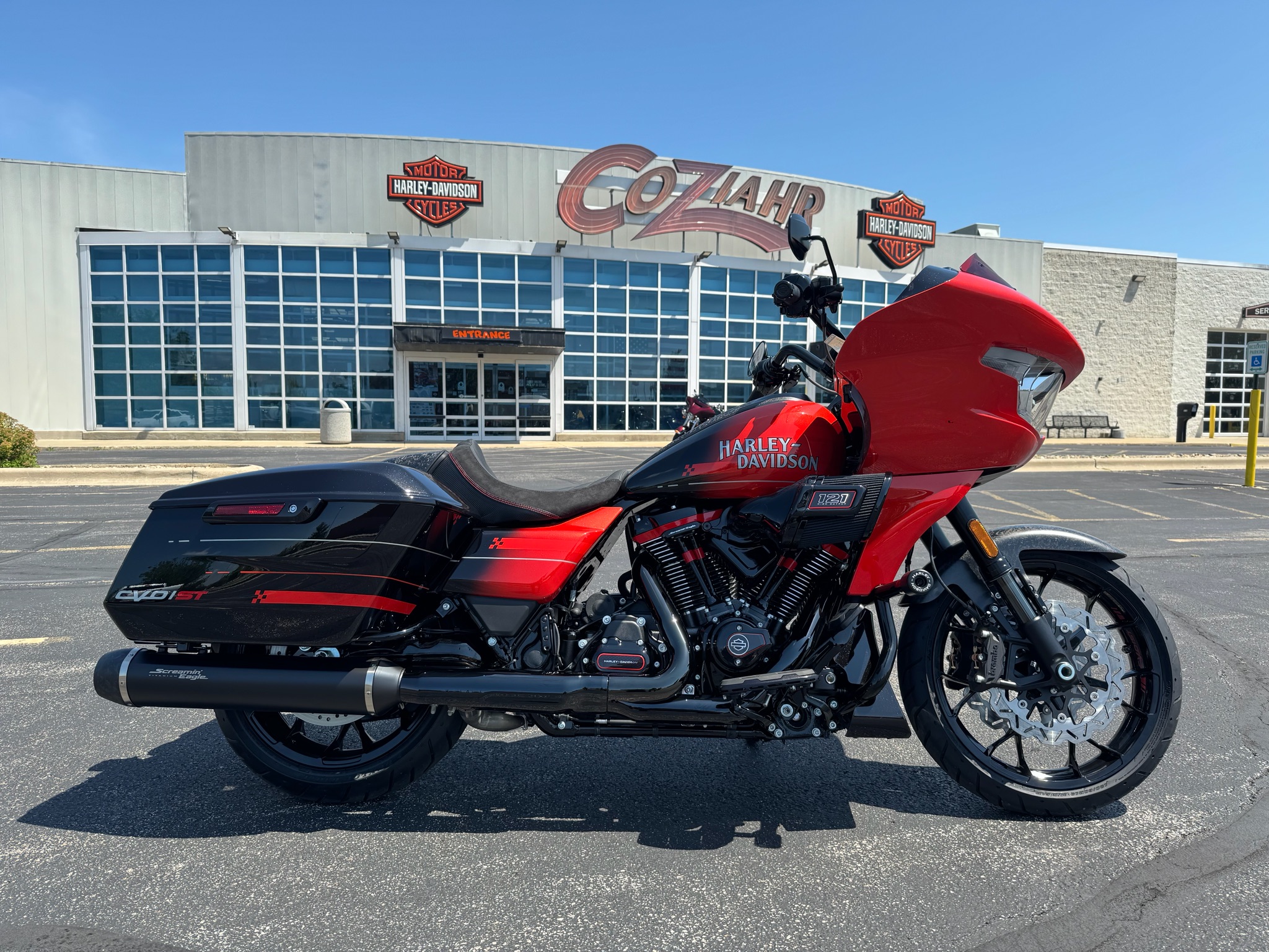 2026 Harley-Davidson CVO Road Glide® ST for sale 1201068