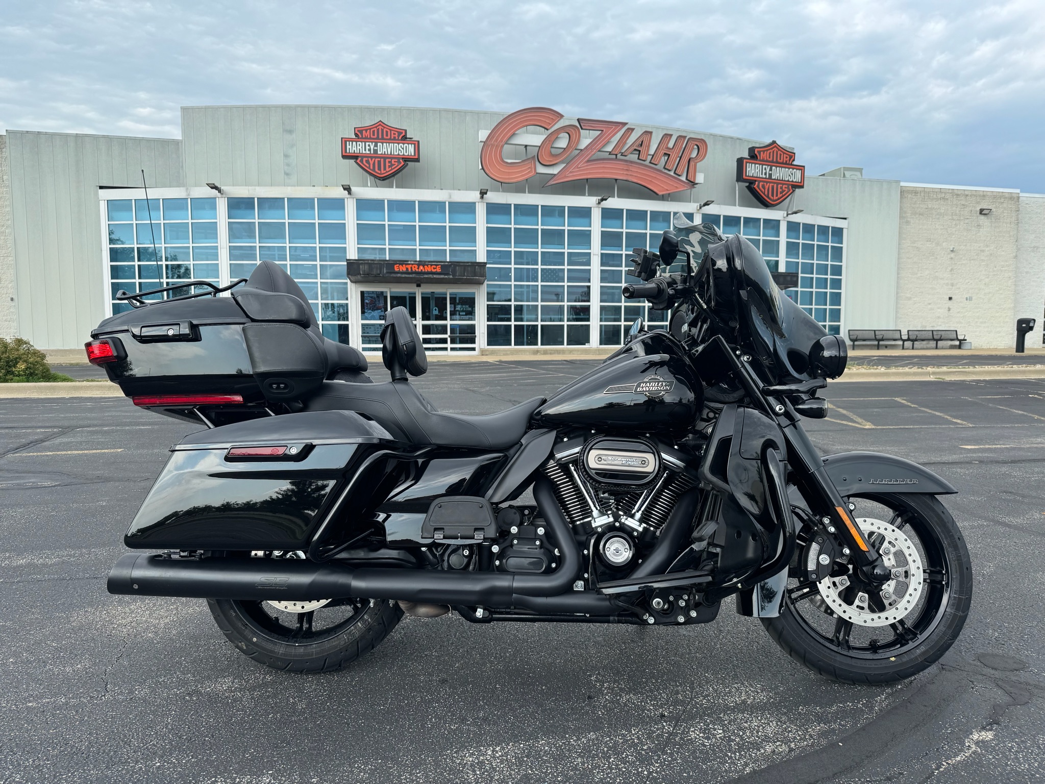 2023 Harley-Davidson Ultra Limited 1