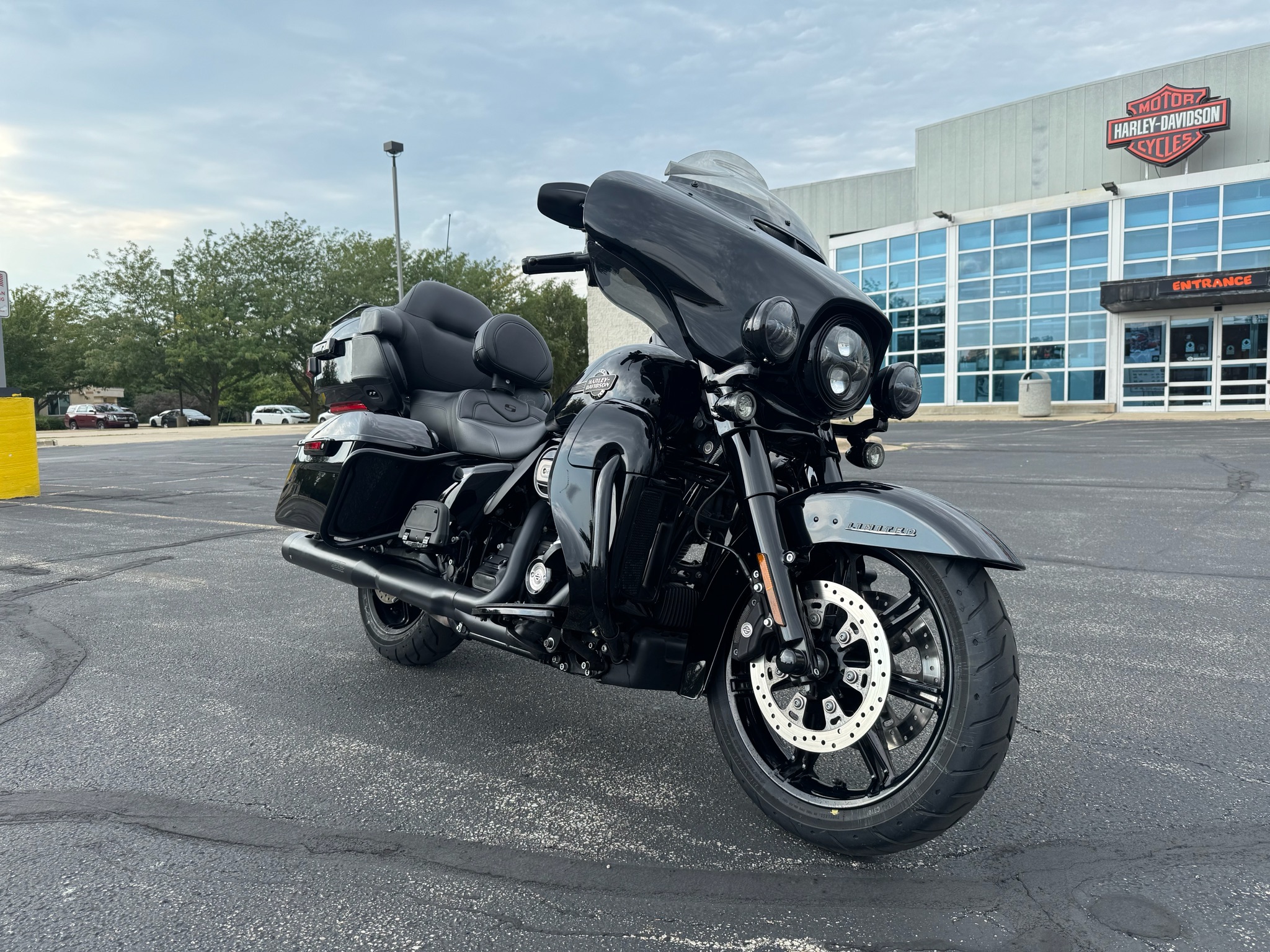 2023 Harley-Davidson Ultra Limited 2