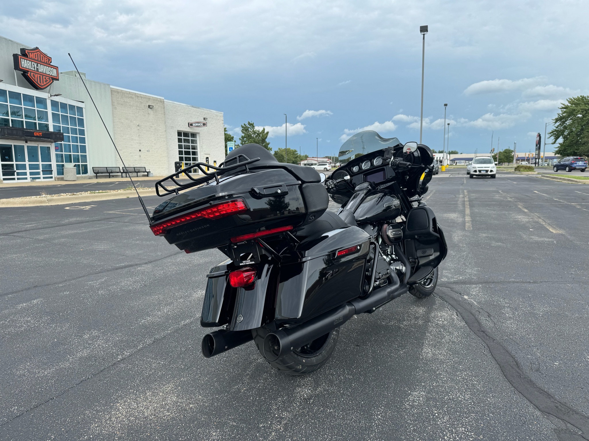 2023 Harley-Davidson Ultra Limited 3