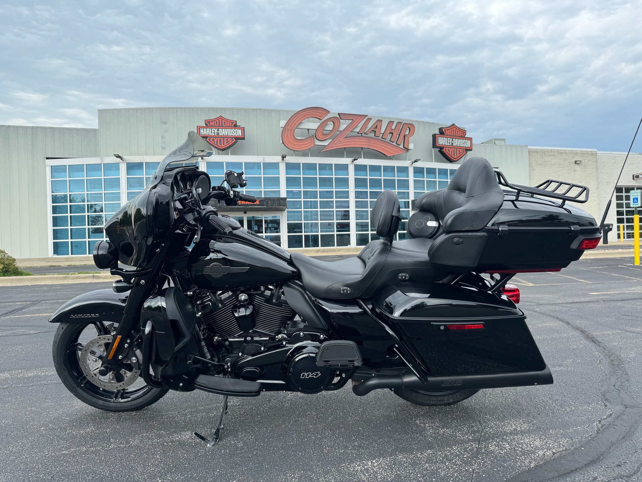 2023 Harley-Davidson Ultra Limited 4