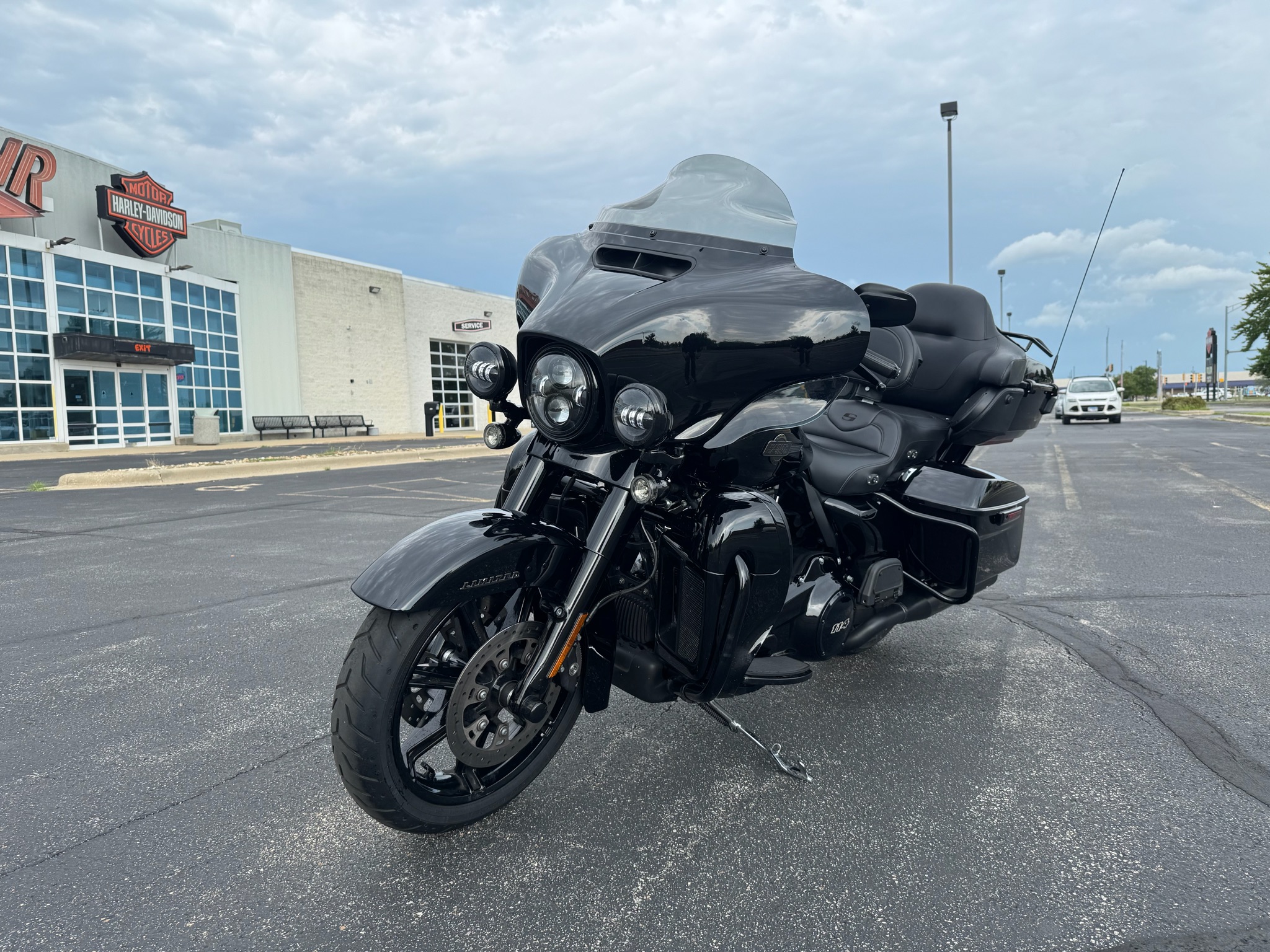2023 Harley-Davidson Ultra Limited 5