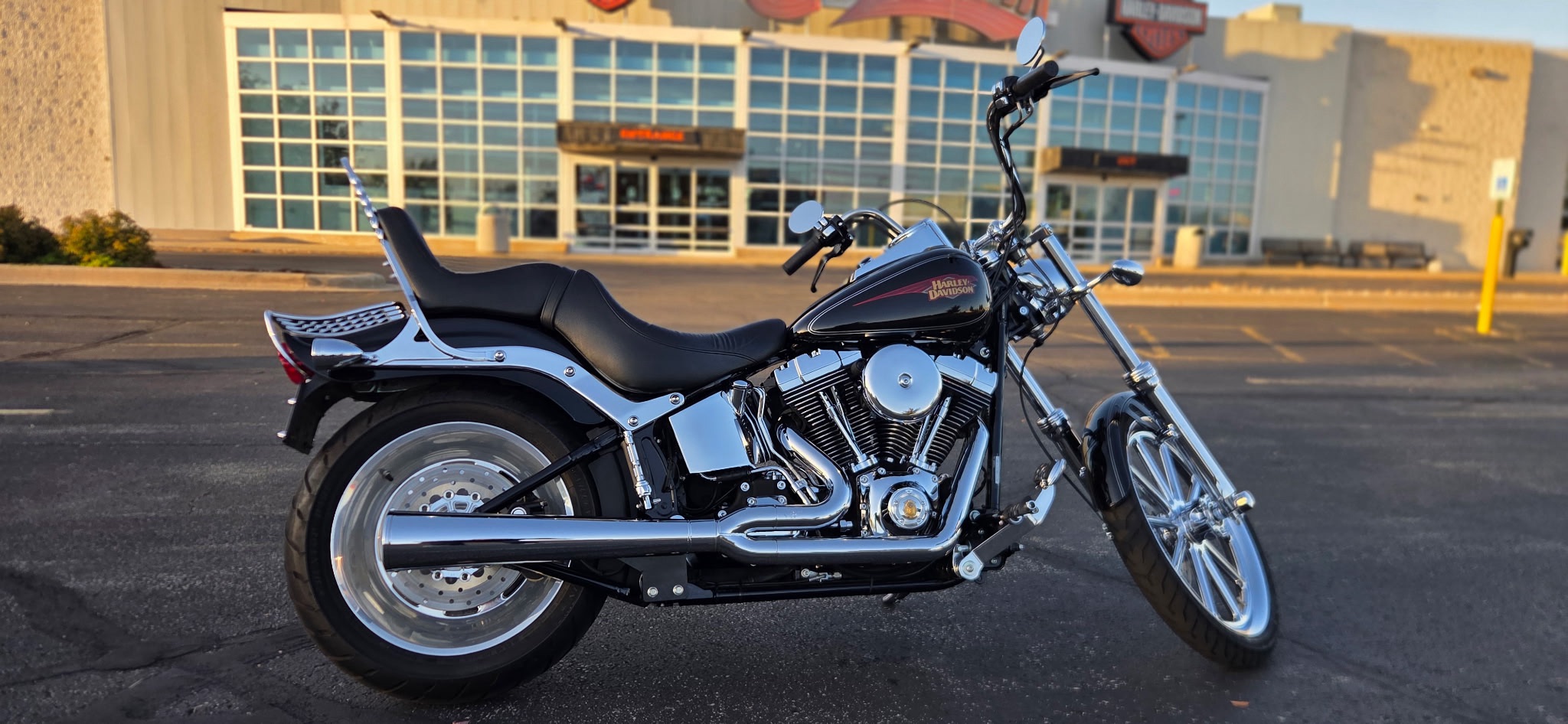 2010 Harley-Davidson Softail® Custom for sale 1314401