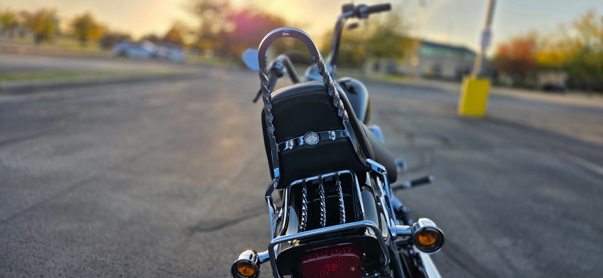 2010 Harley-Davidson Softail® Custom 8