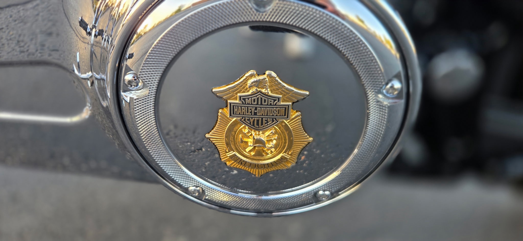 2010 Harley-Davidson Softail® Custom 9