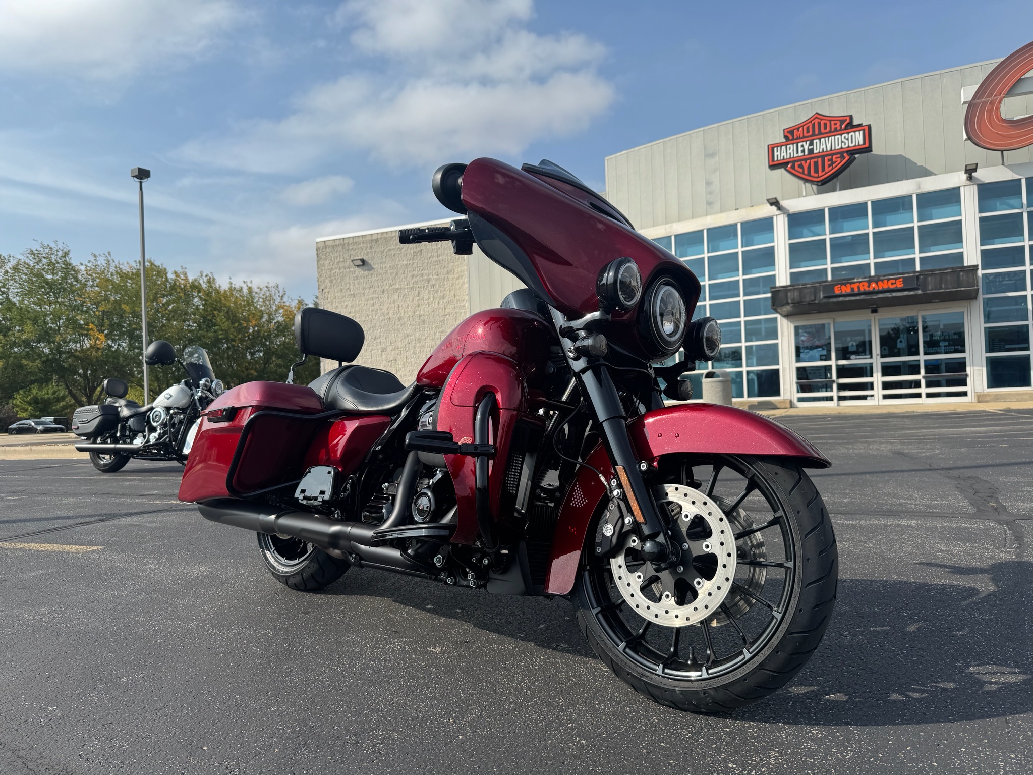 2018 Harley-Davidson Street Glide® Special 2