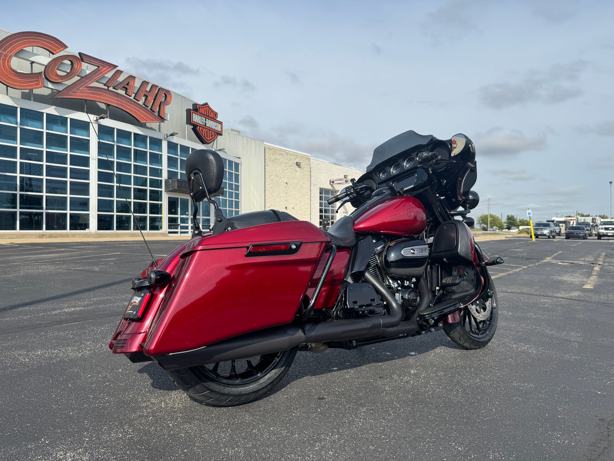 2018 Harley-Davidson Street Glide® Special 3