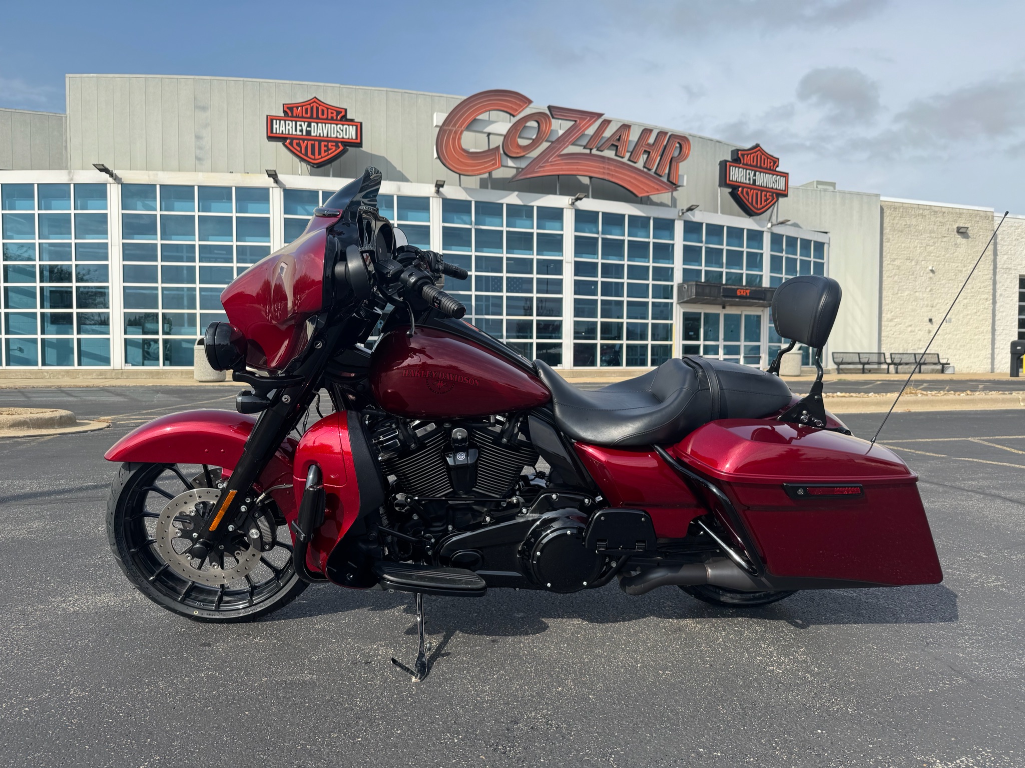 2018 Harley-Davidson Street Glide® Special 4
