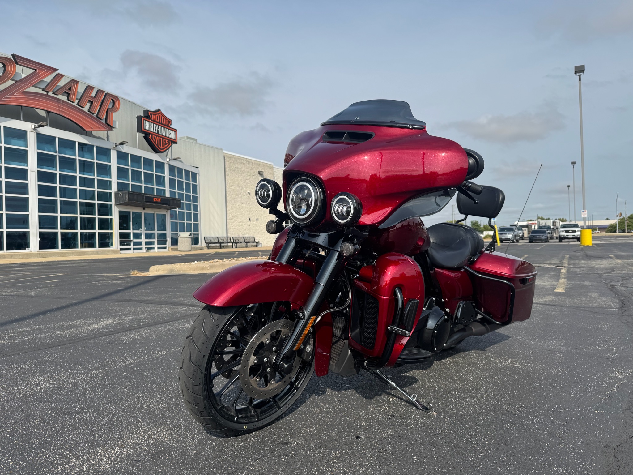 2018 Harley-Davidson Street Glide® Special 5