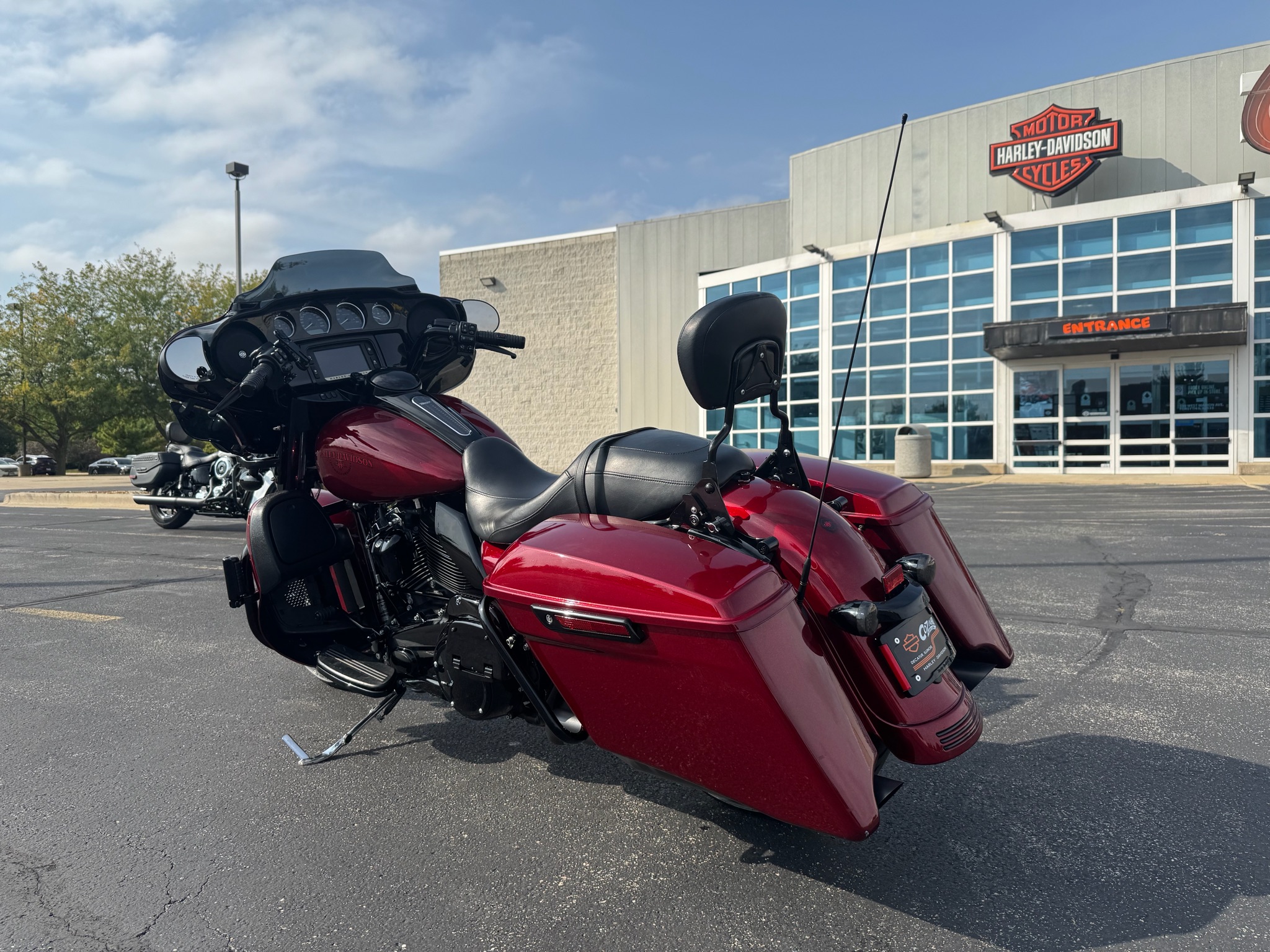 2018 Harley-Davidson Street Glide® Special 6