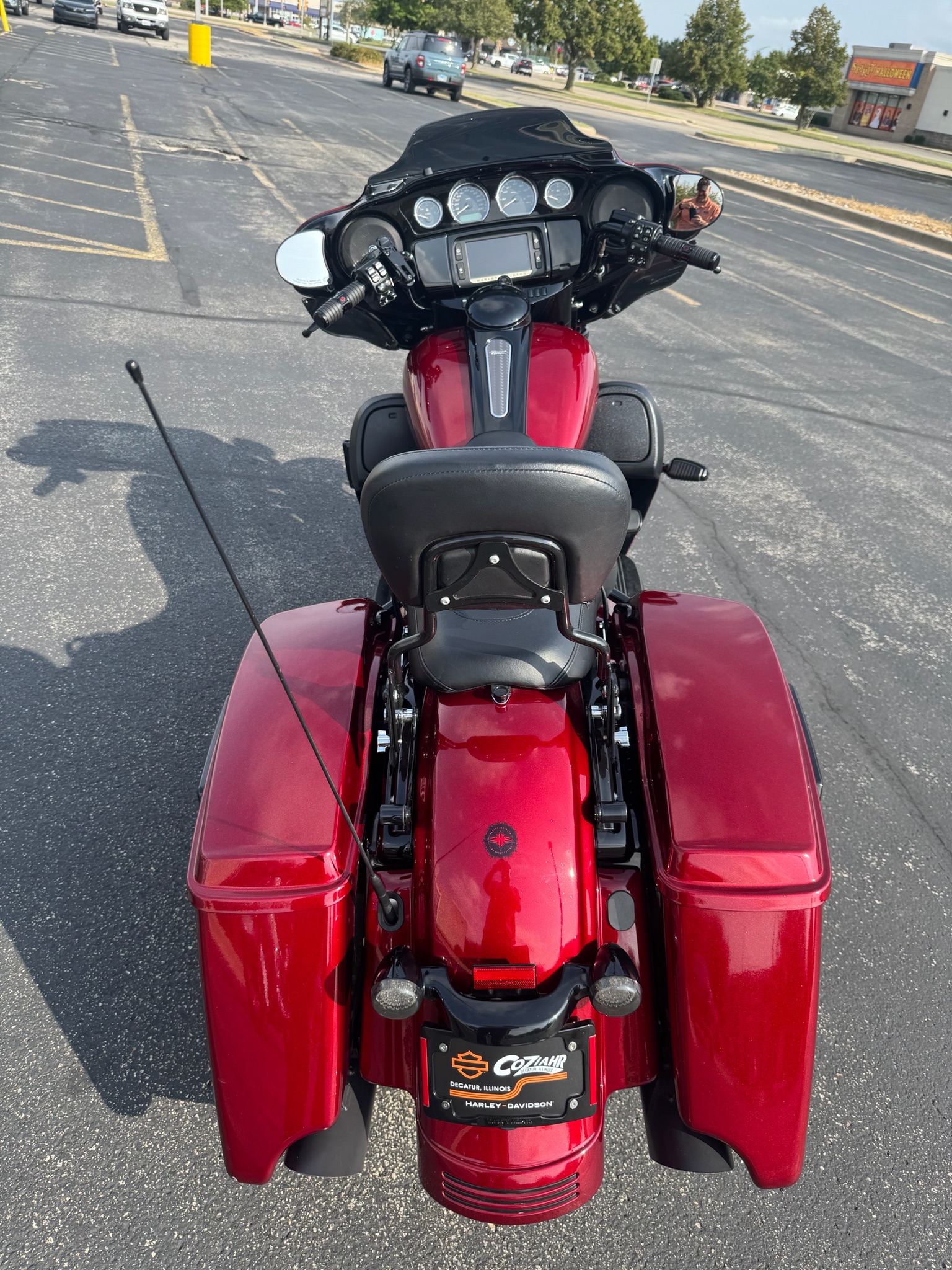 2018 Harley-Davidson Street Glide® Special 7