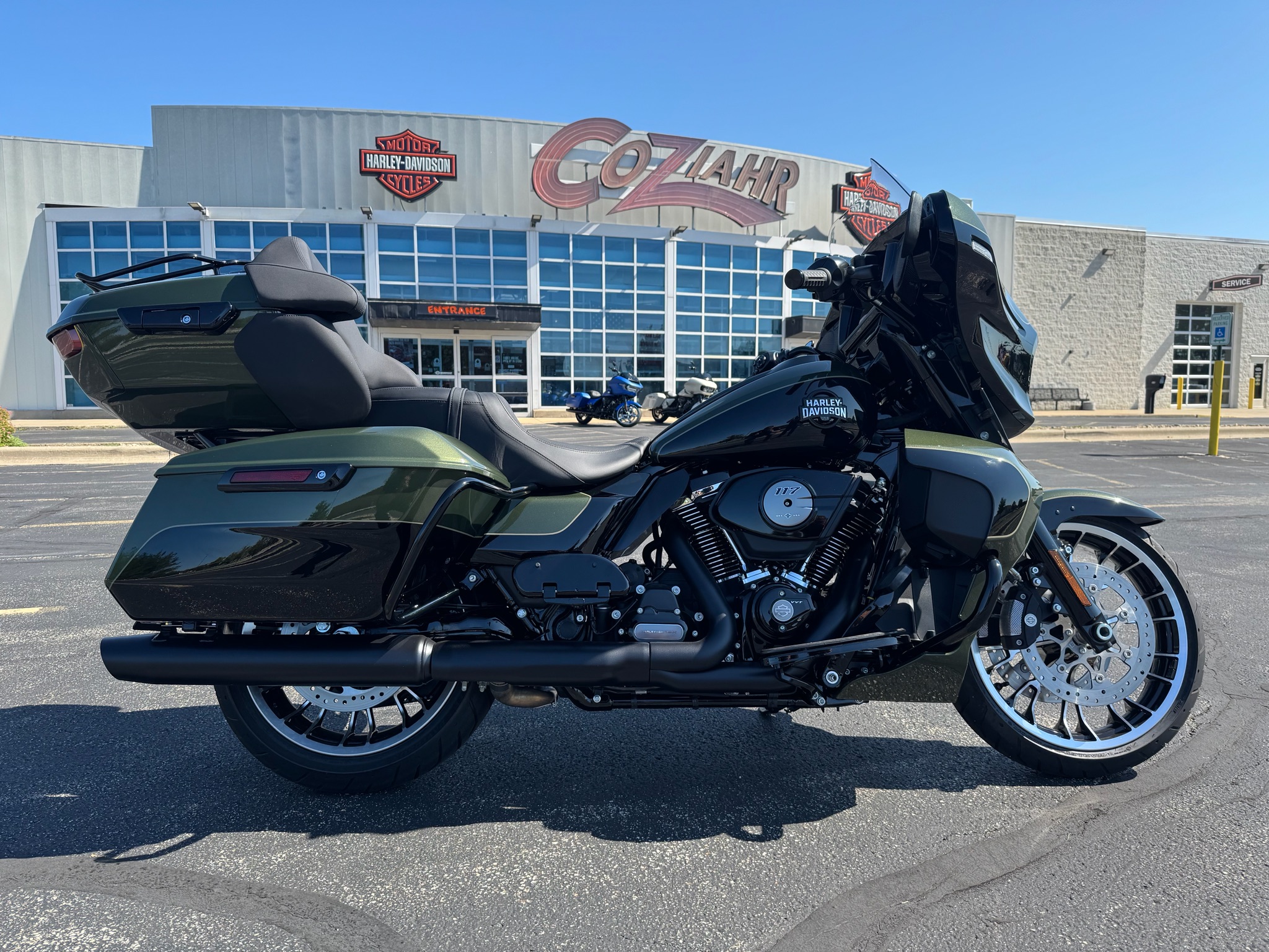 2026 Harley-Davidson Street Glide® Limited for sale 1225739