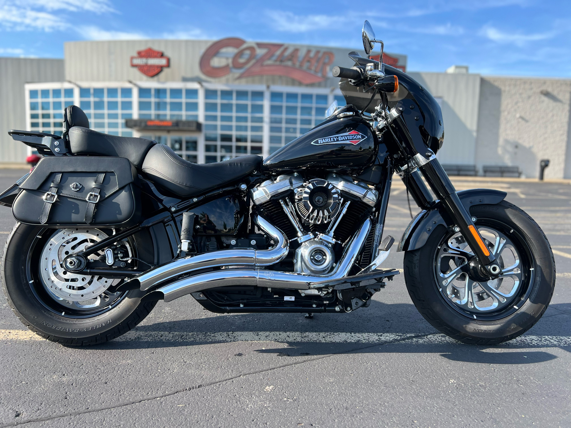 static.co パーレー 2021 Harley-Davidson Softail Slim® Motorcycle, Forsyth IL | Specs