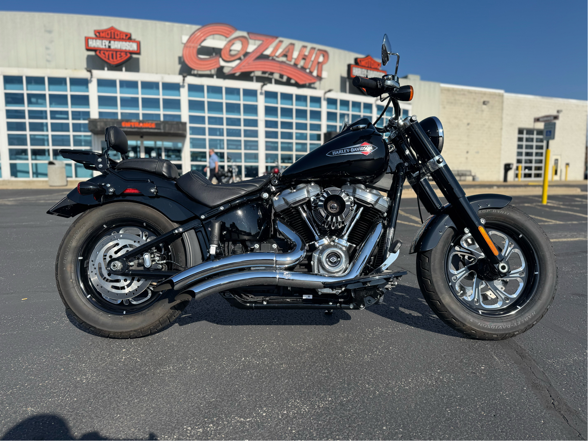 2021 Harley-Davidson Softail Slim® Motorcycle, Forsyth IL | Specs