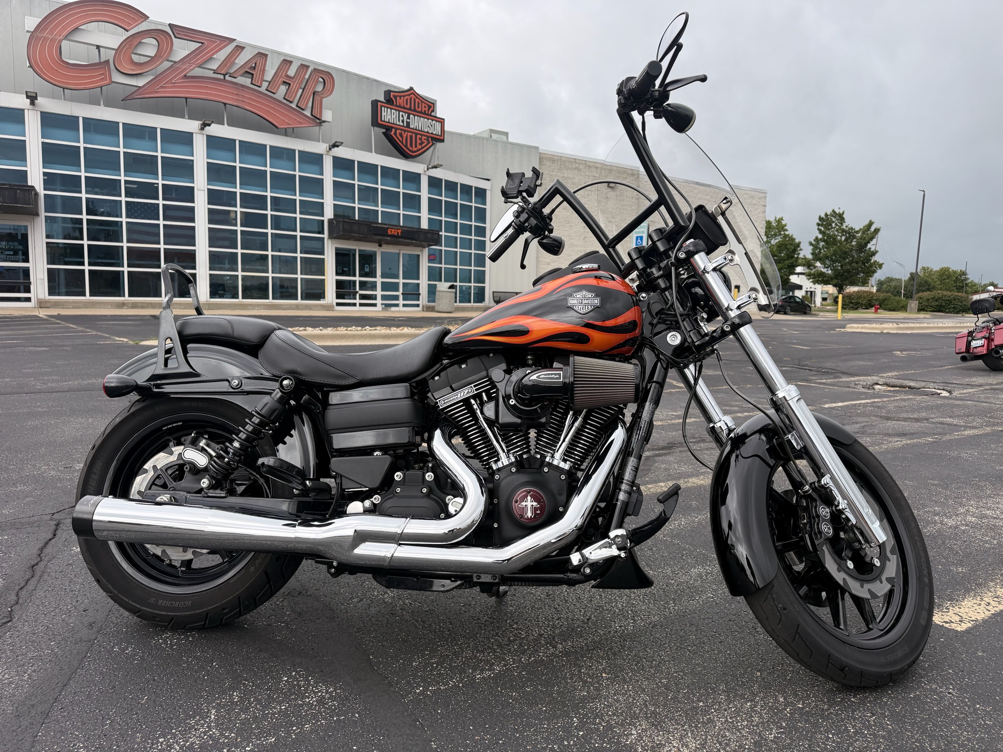 2016 Harley-Davidson Low Rider® S for sale 1241415