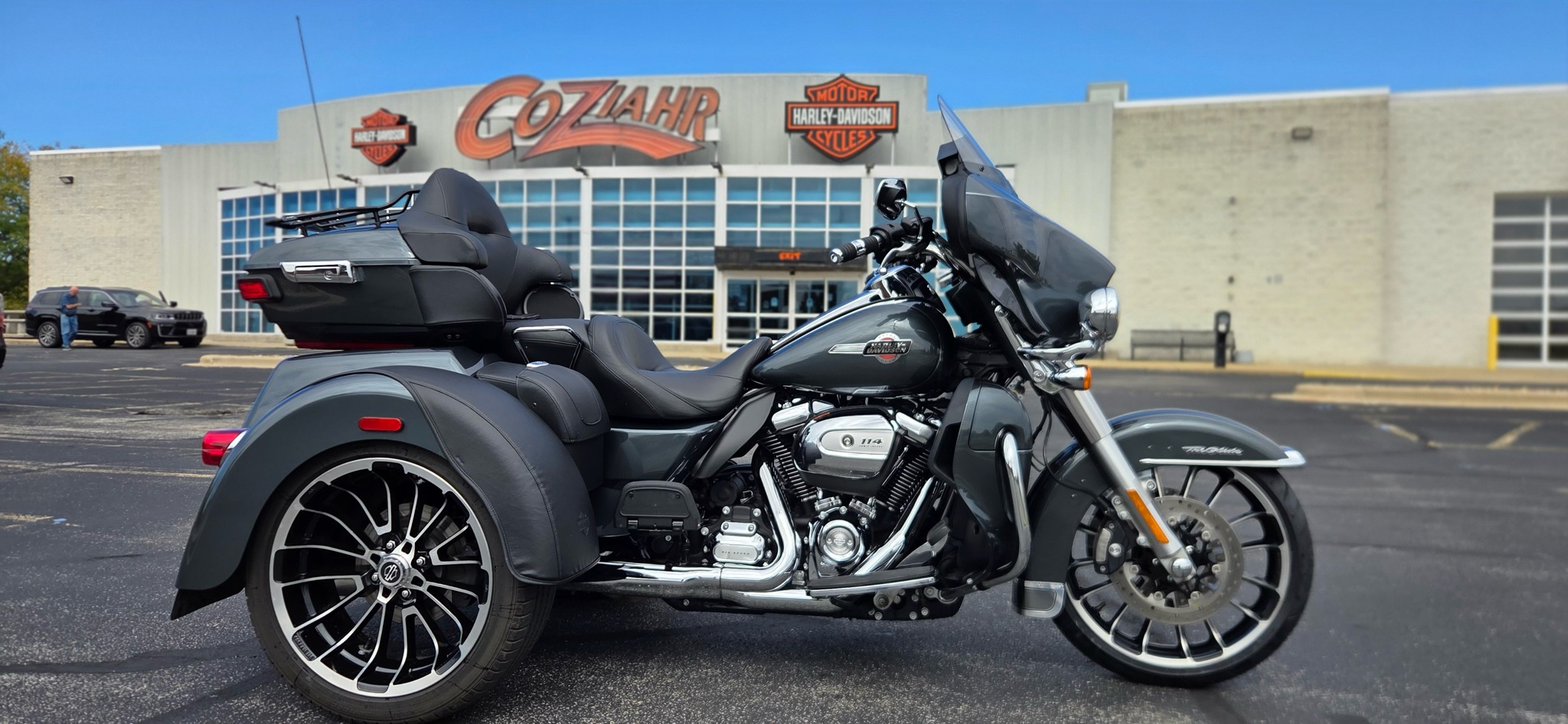 2025 Harley-Davidson Tri Glide® Ultra for sale 1305362