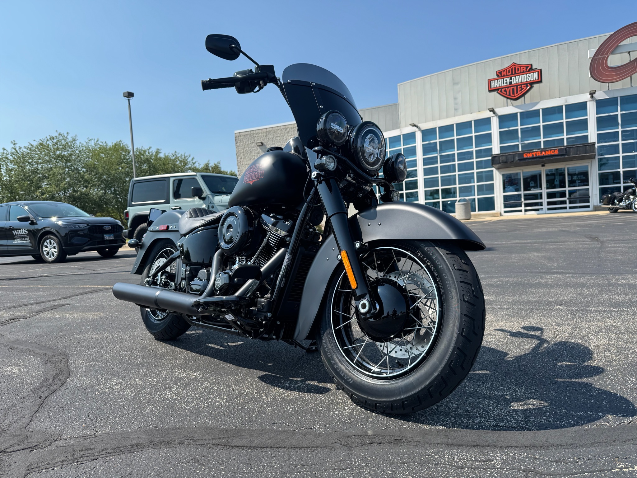 2026 Harley-Davidson Deadwood 2