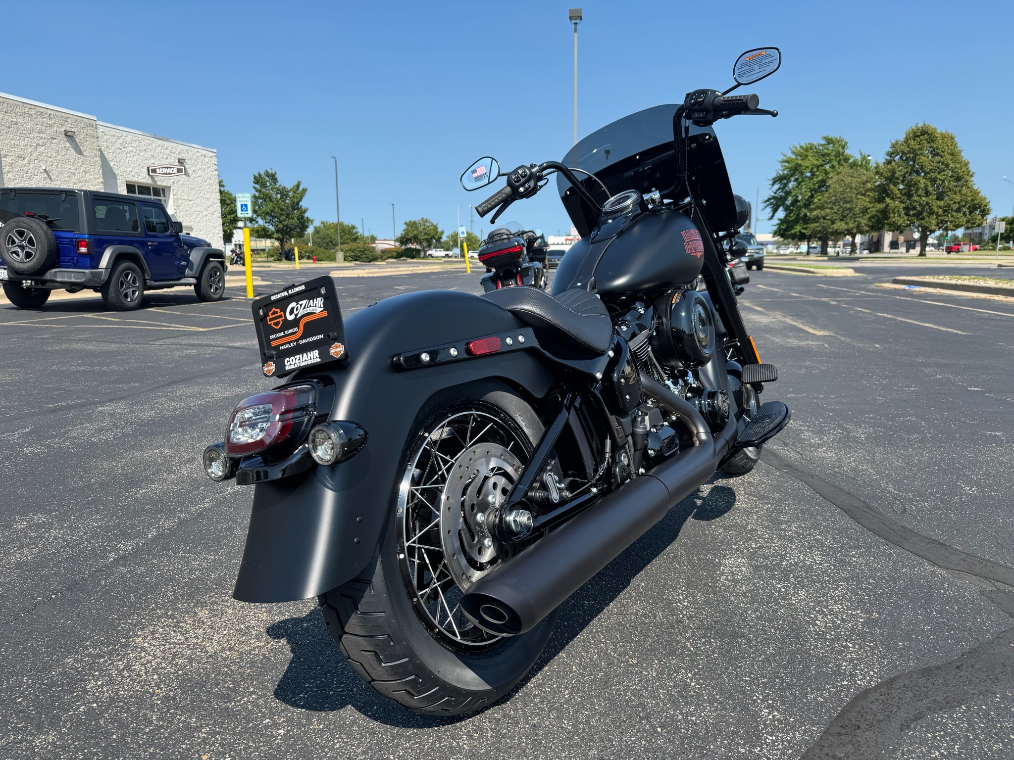 2026 Harley-Davidson Deadwood 3
