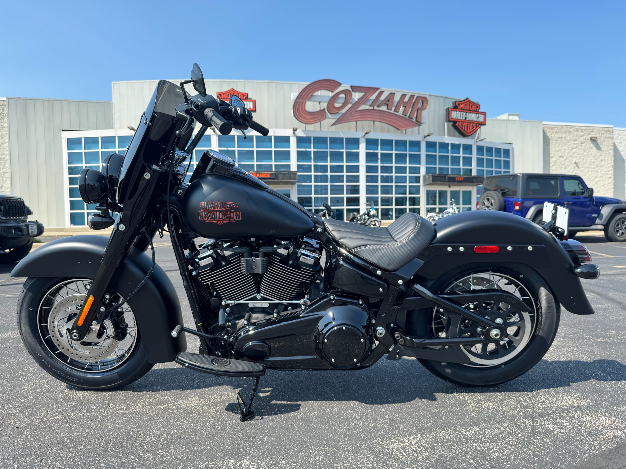 2026 Harley-Davidson Deadwood 4