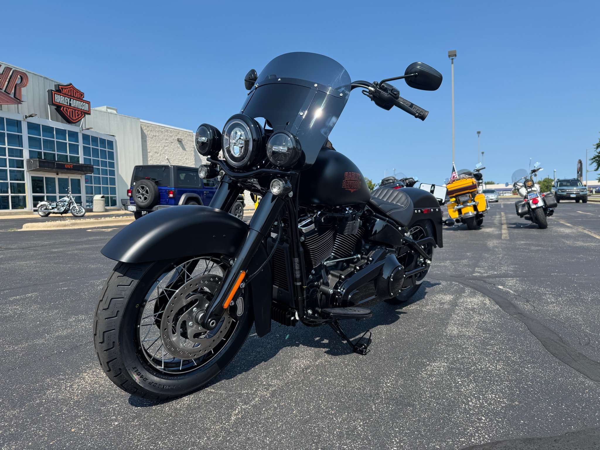 2026 Harley-Davidson Deadwood 5