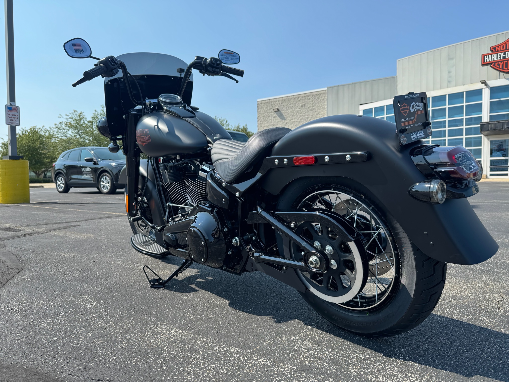 2026 Harley-Davidson Deadwood 6
