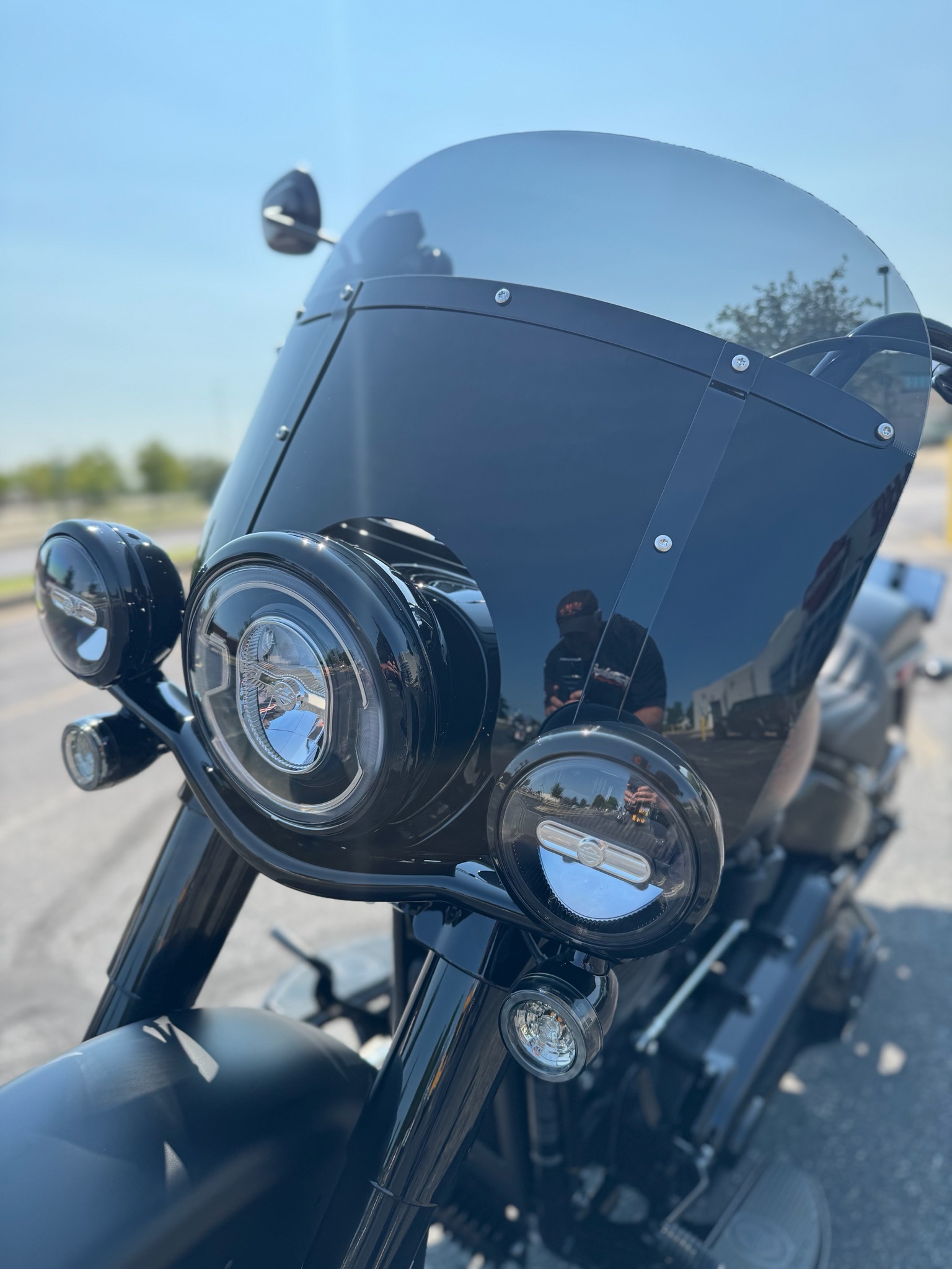 2026 Harley-Davidson Deadwood 7