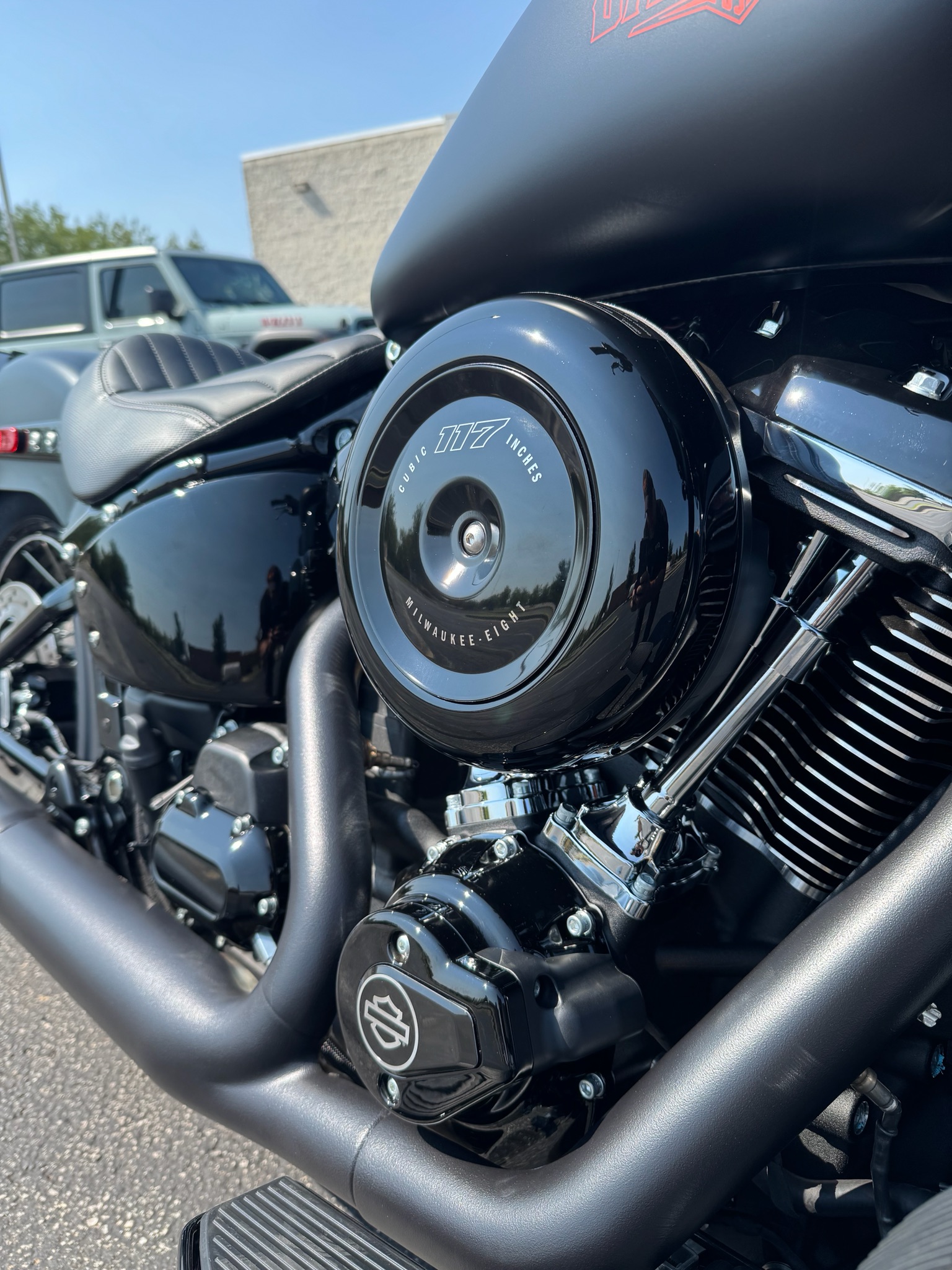 2026 Harley-Davidson Deadwood 8