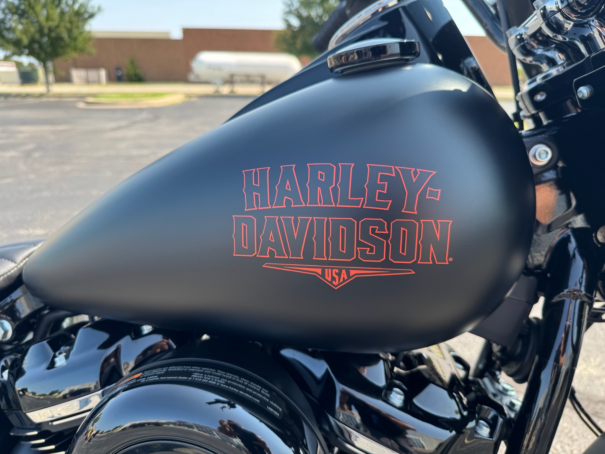 2026 Harley-Davidson Deadwood 9