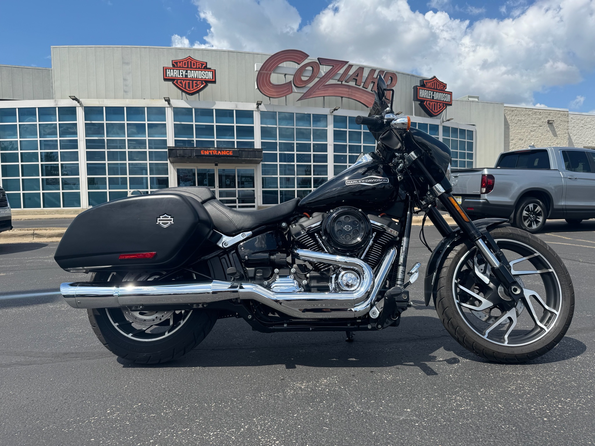 2018 Harley-Davidson Sport Glide® for sale 1174362