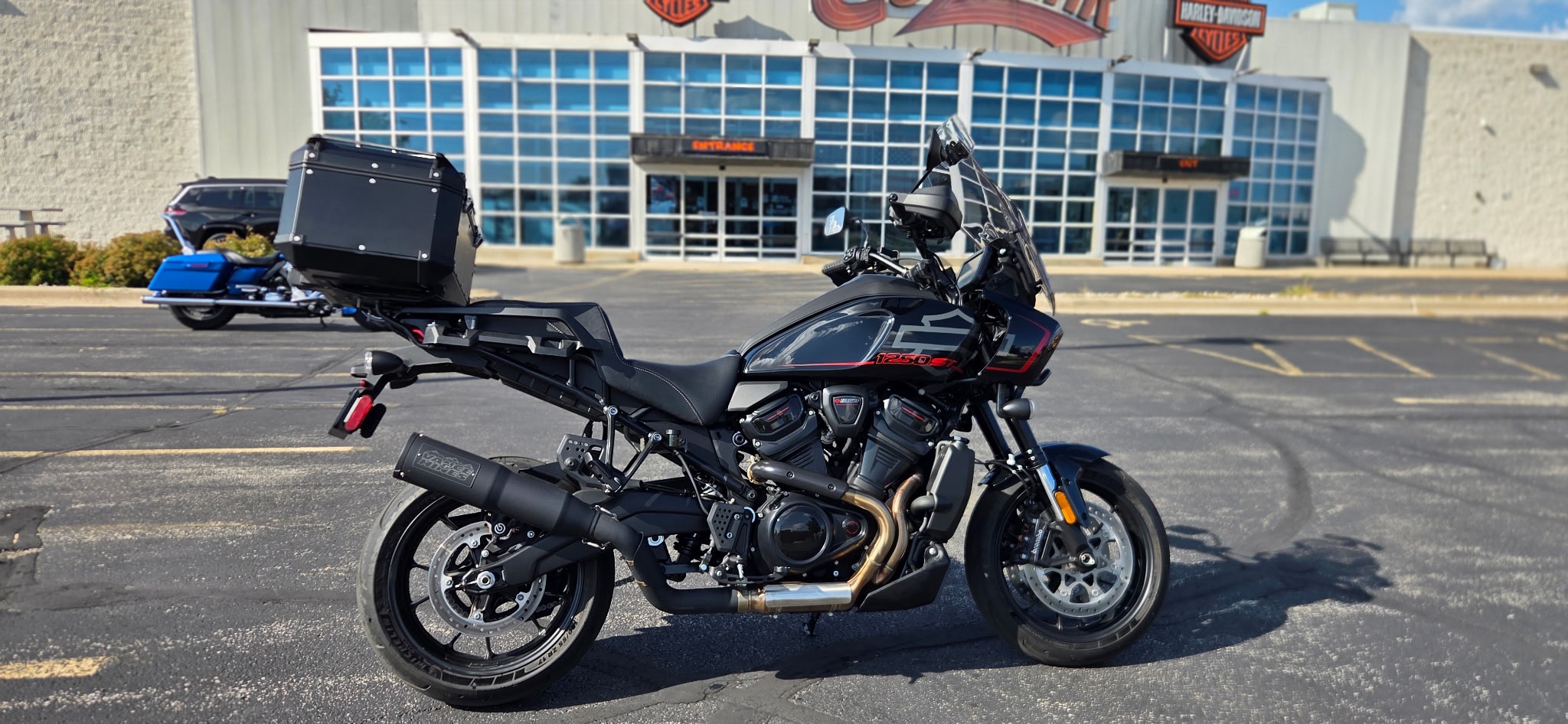 2025 Harley-Davidson Pan America® 1250 ST for sale 1291147