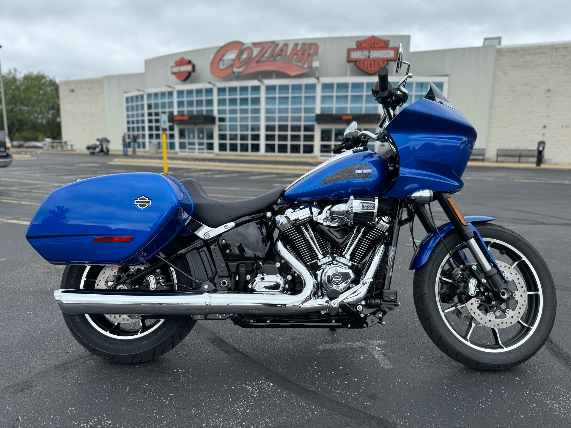 2025 Harley-Davidson Low Rider® ST Motorcycle, Forsyth IL | Specs