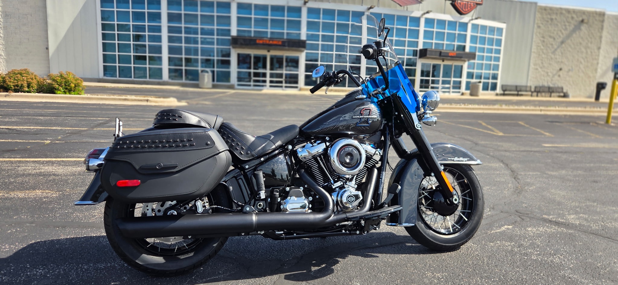 2026 Harley-Davidson Heritage Classic for sale 1203459