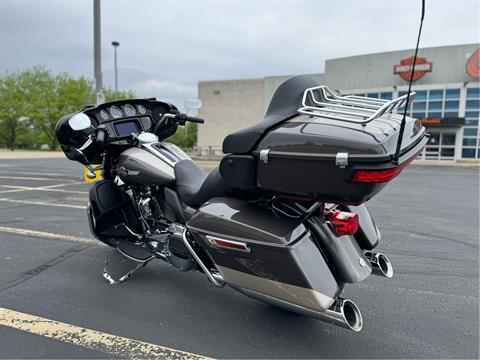 Used 2023 Harley-Davidson Ultra Limited Motorcycle - Specs