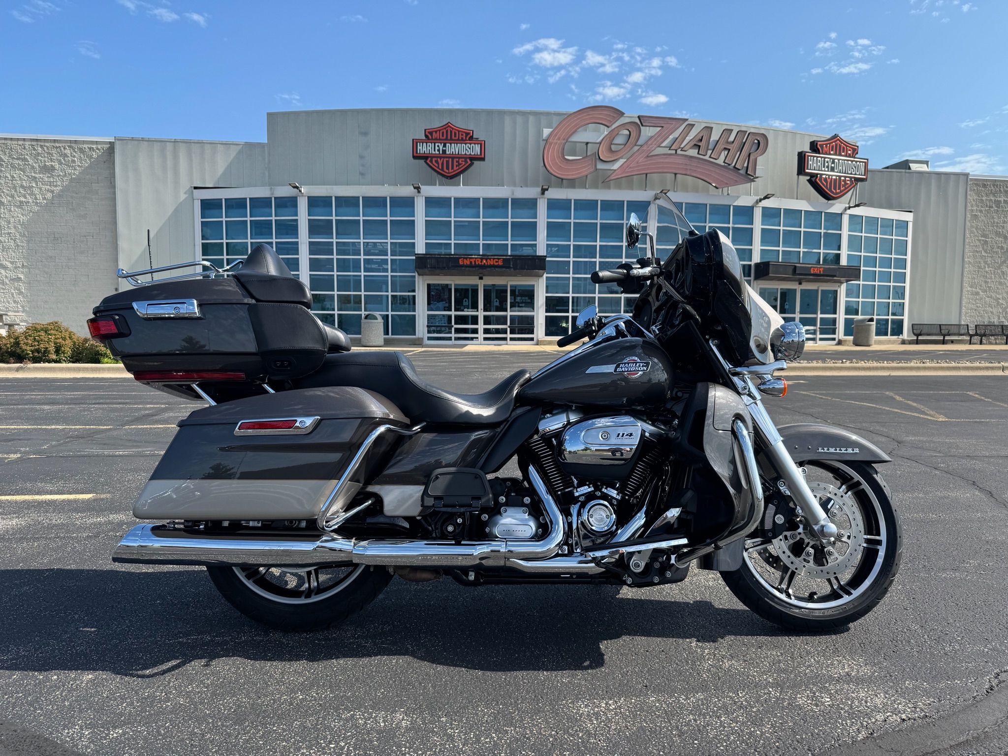 2023 Harley-Davidson Ultra Limited for sale 1201497