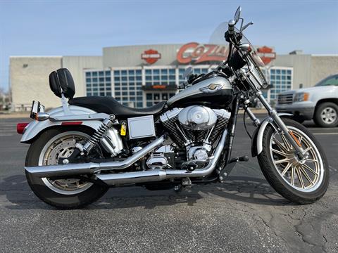 Used 2003 Harley-Davidson FXDL Dyna Low Rider® Motorcycle