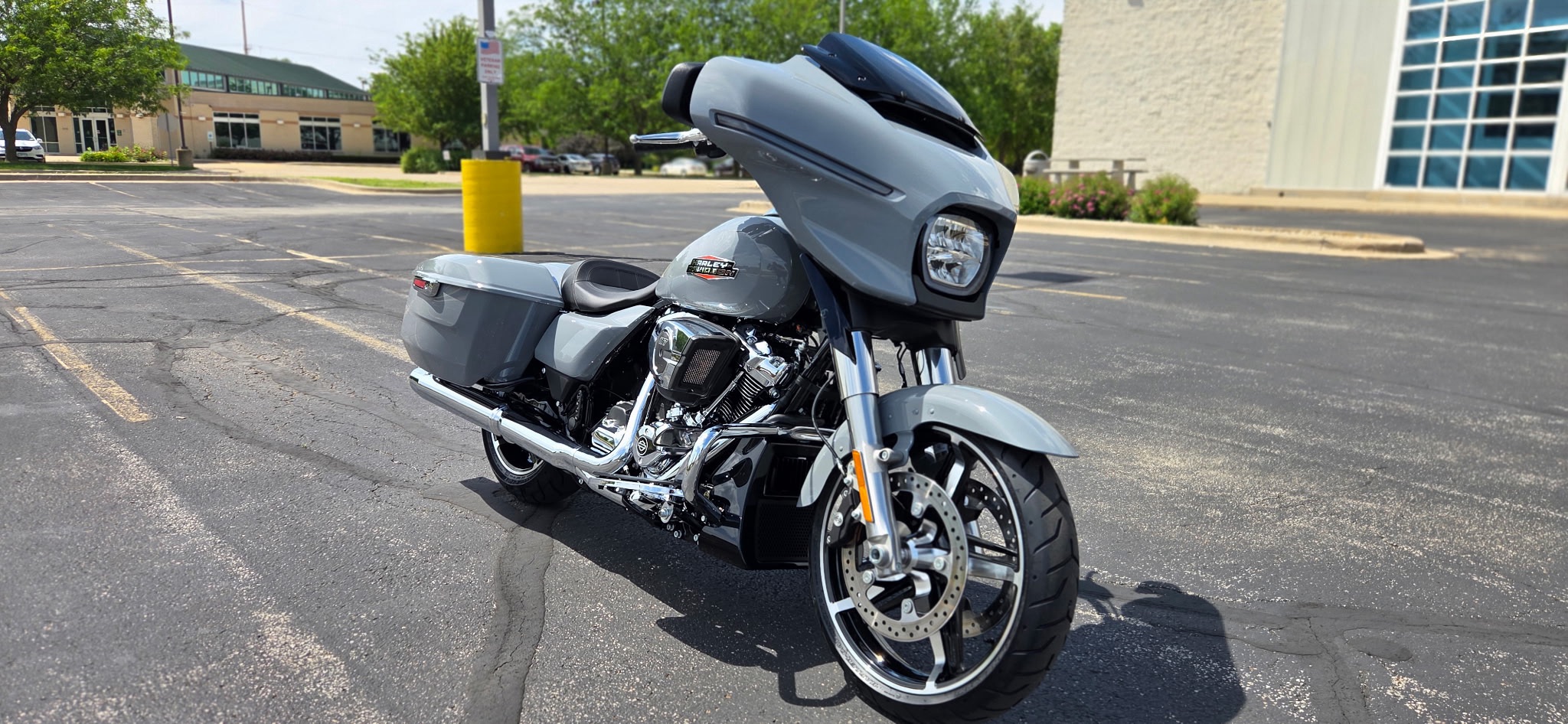 2026 Harley-Davidson Street Glide® 2