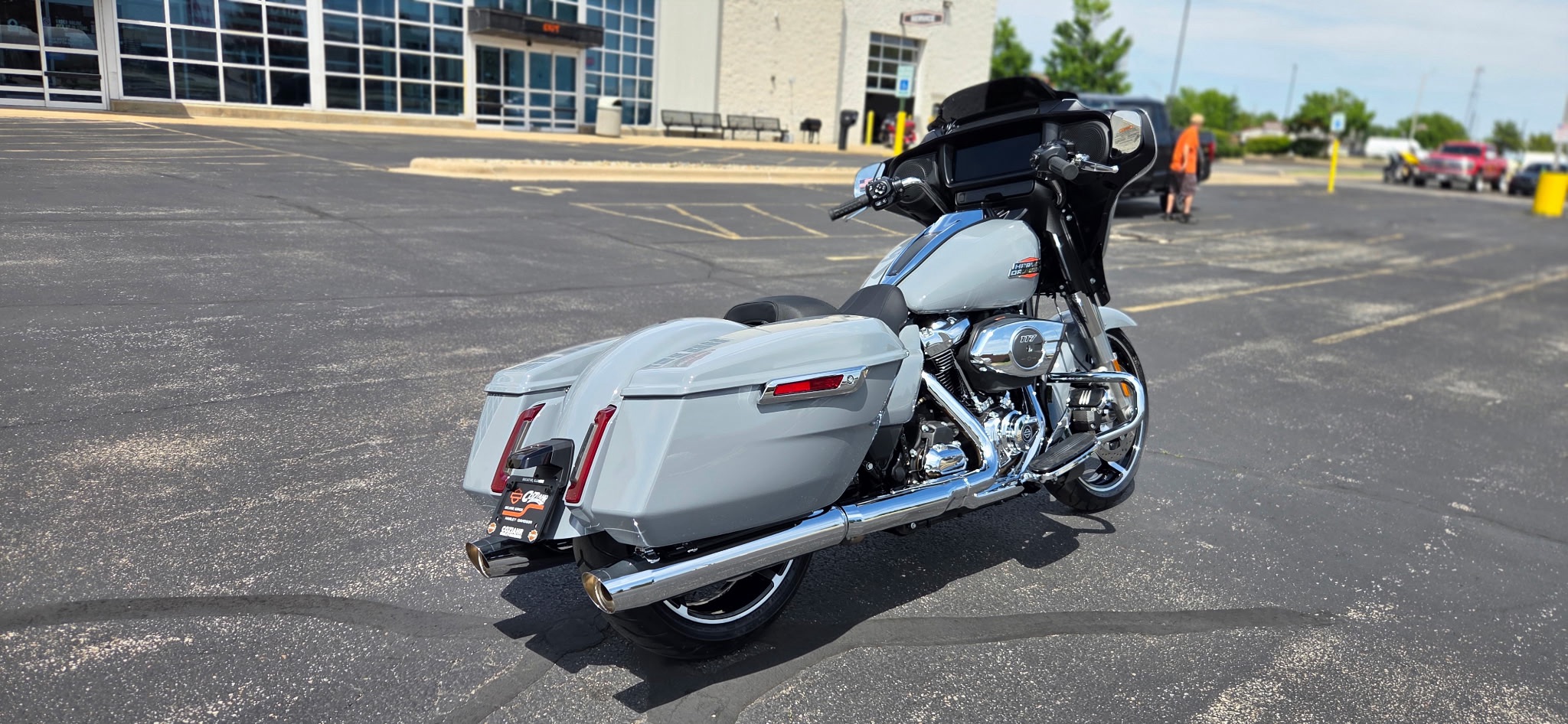 2026 Harley-Davidson Street Glide® 3
