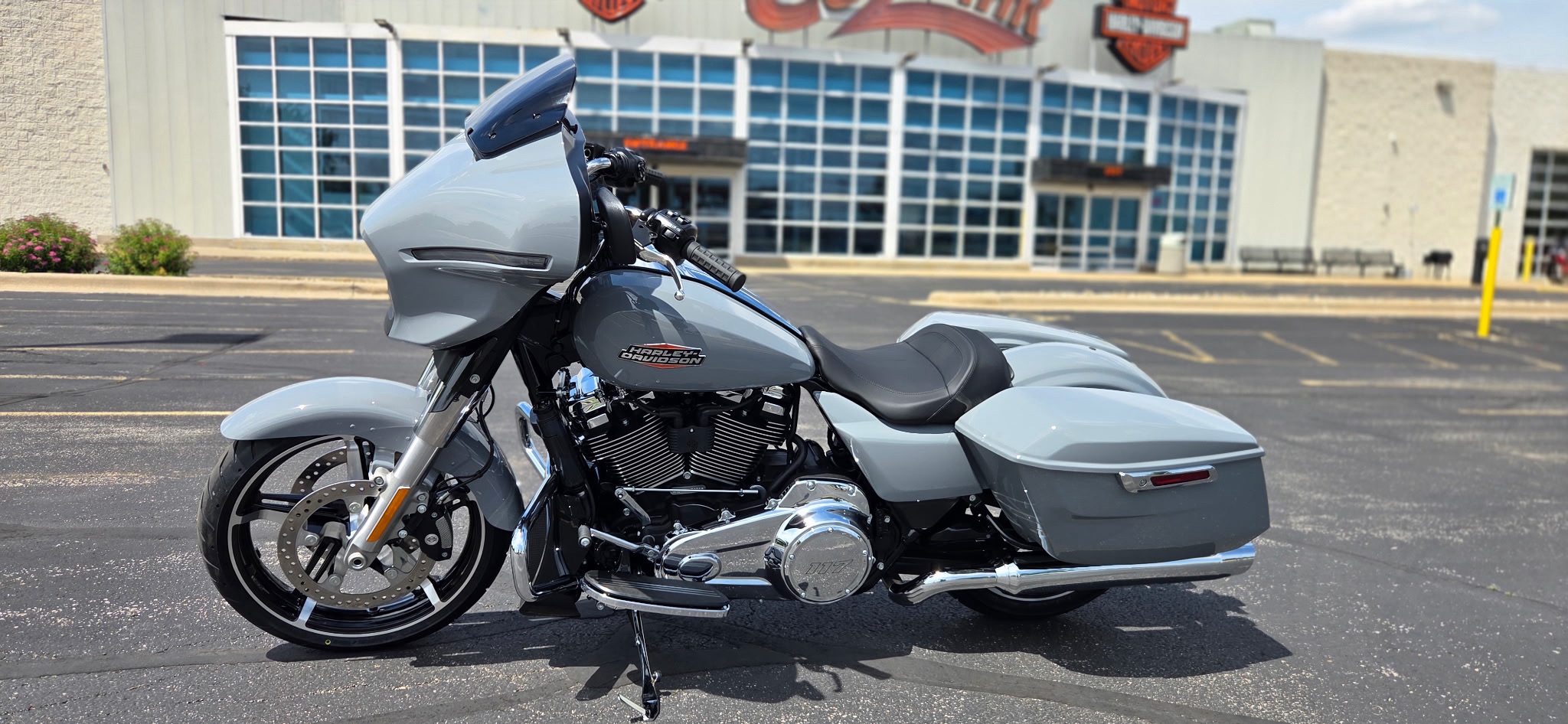 2026 Harley-Davidson Street Glide® 4