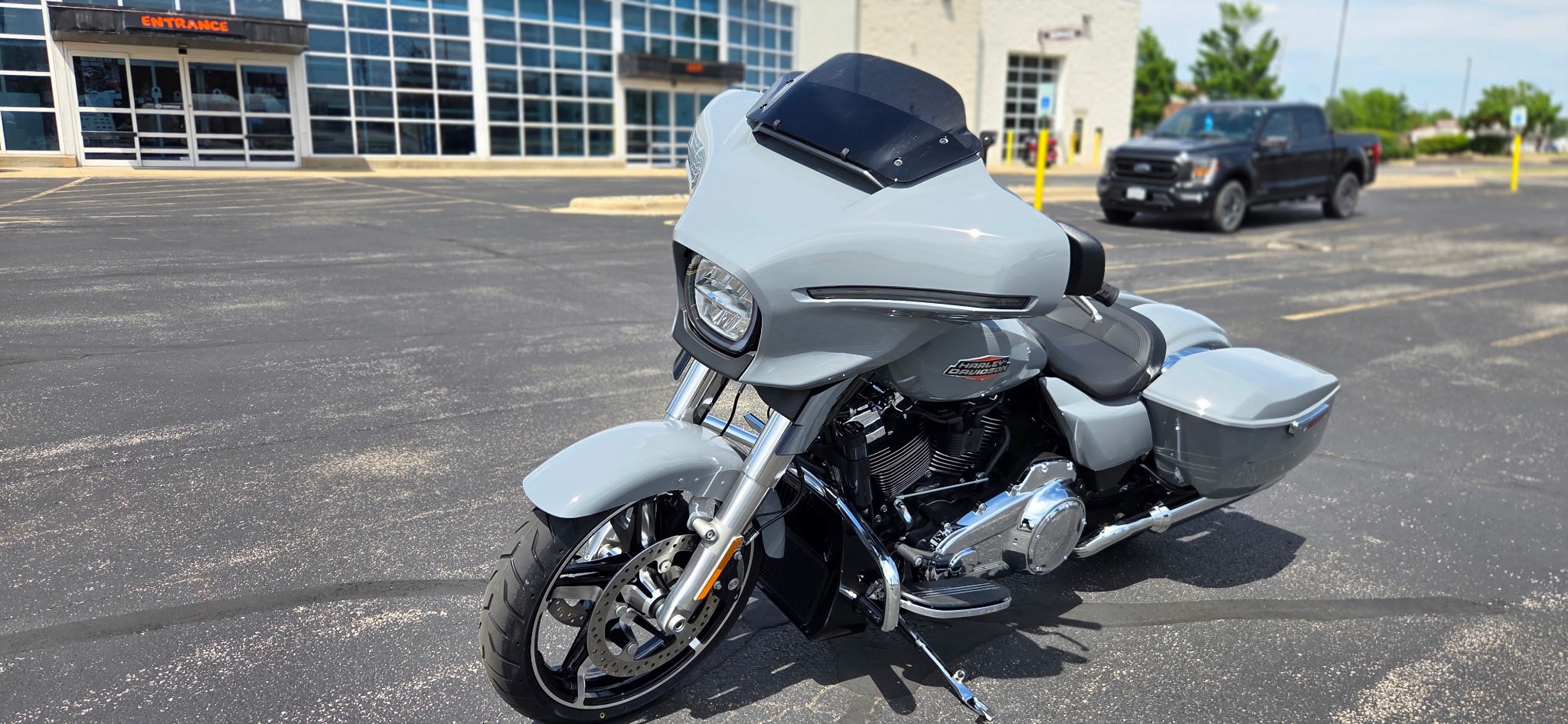 2026 Harley-Davidson Street Glide® 5