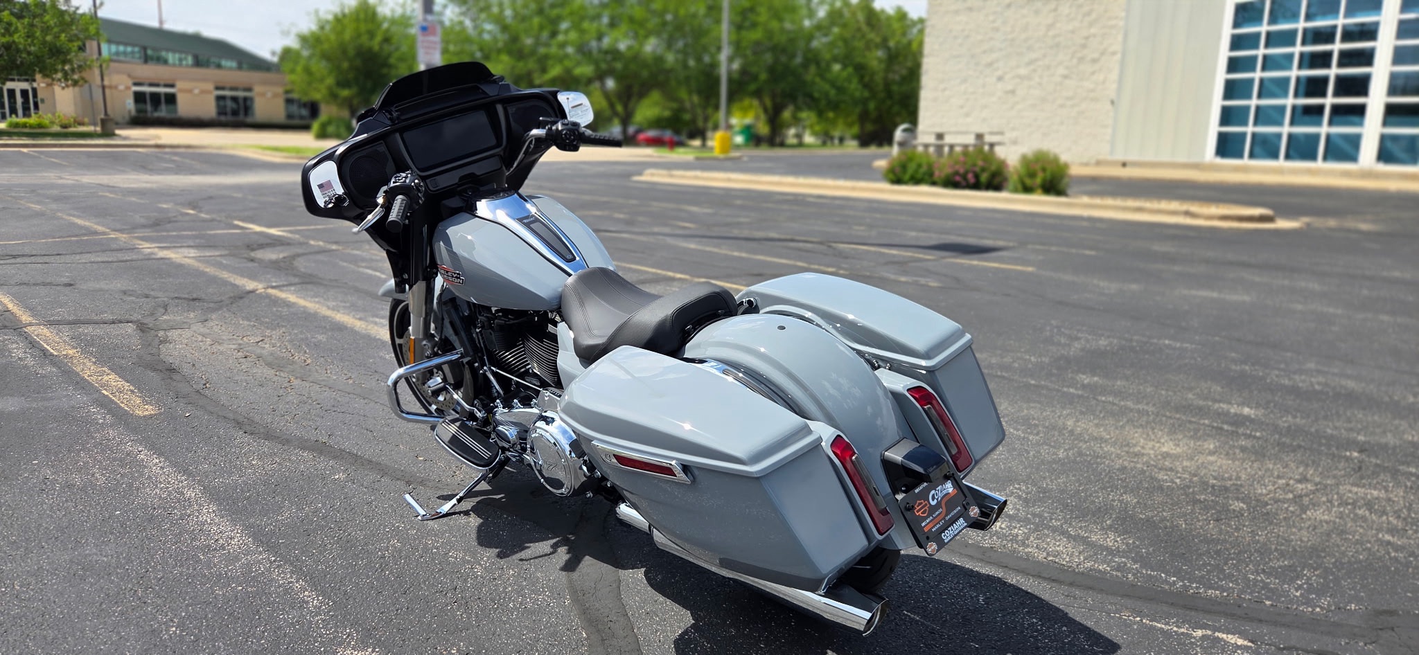 2026 Harley-Davidson Street Glide® 6
