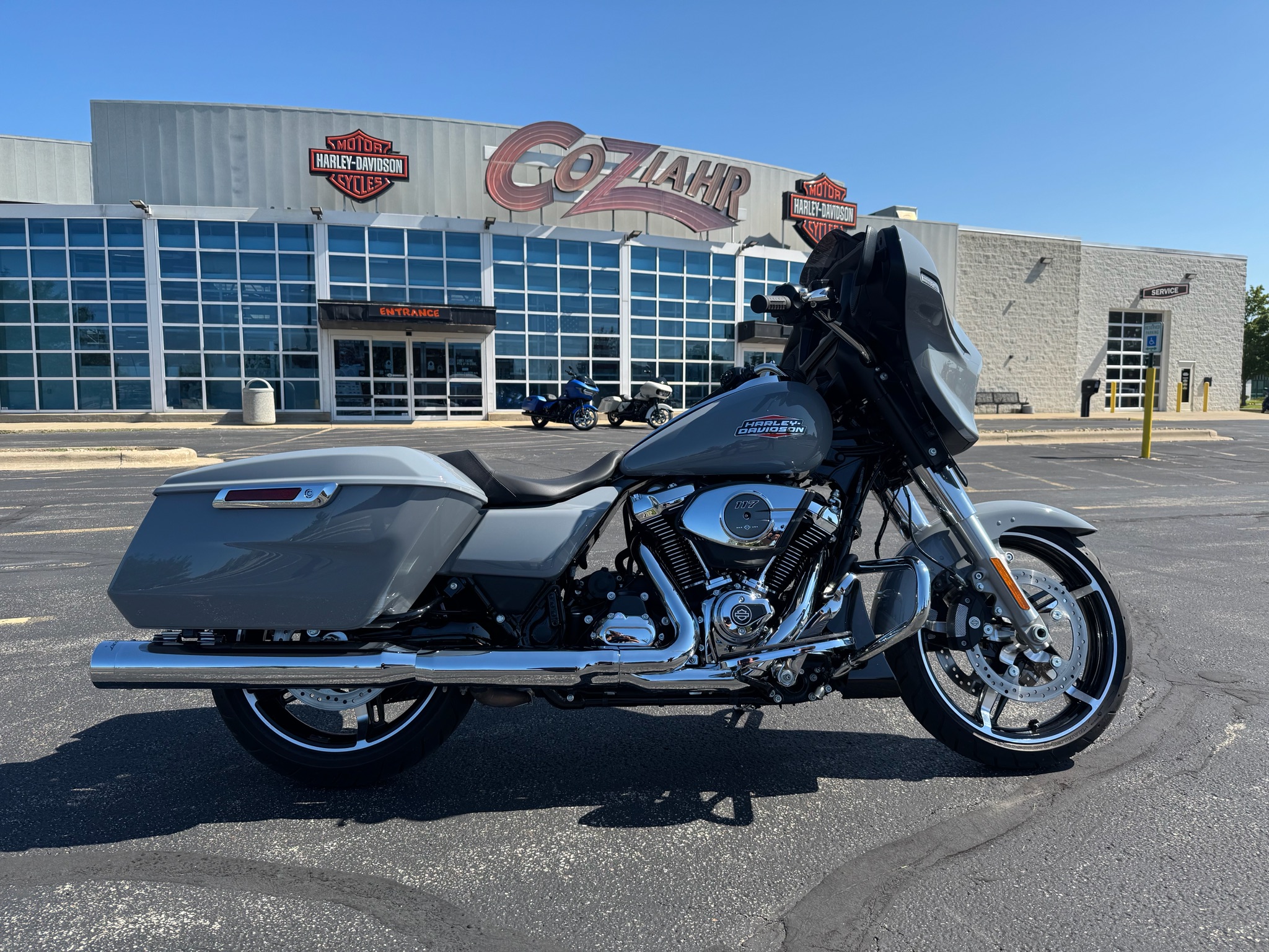 2026 Harley-Davidson Street Glide® for sale 1224065