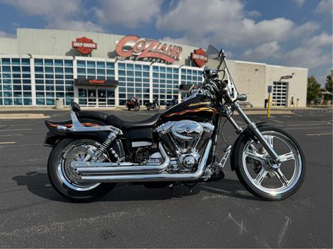 2002 Harley-Davidson FXDWG Dyna Wide Glide® Motorcycle