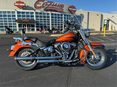2019 Harley-Davidson Deluxe Motorcycle, Forsyth IL Specs, Price