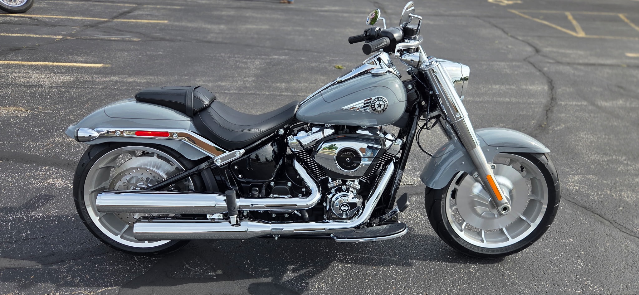 2026 Harley-Davidson Fat Boy® for sale 1183212