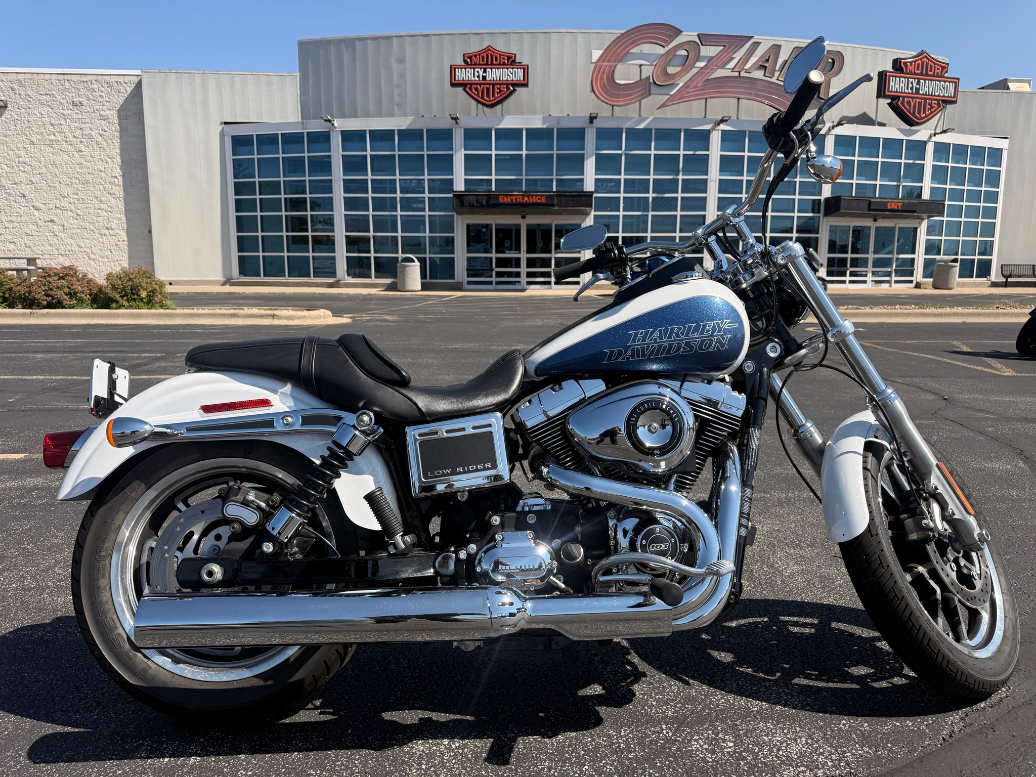 2015 Harley-Davidson Low Rider® for sale 1224949