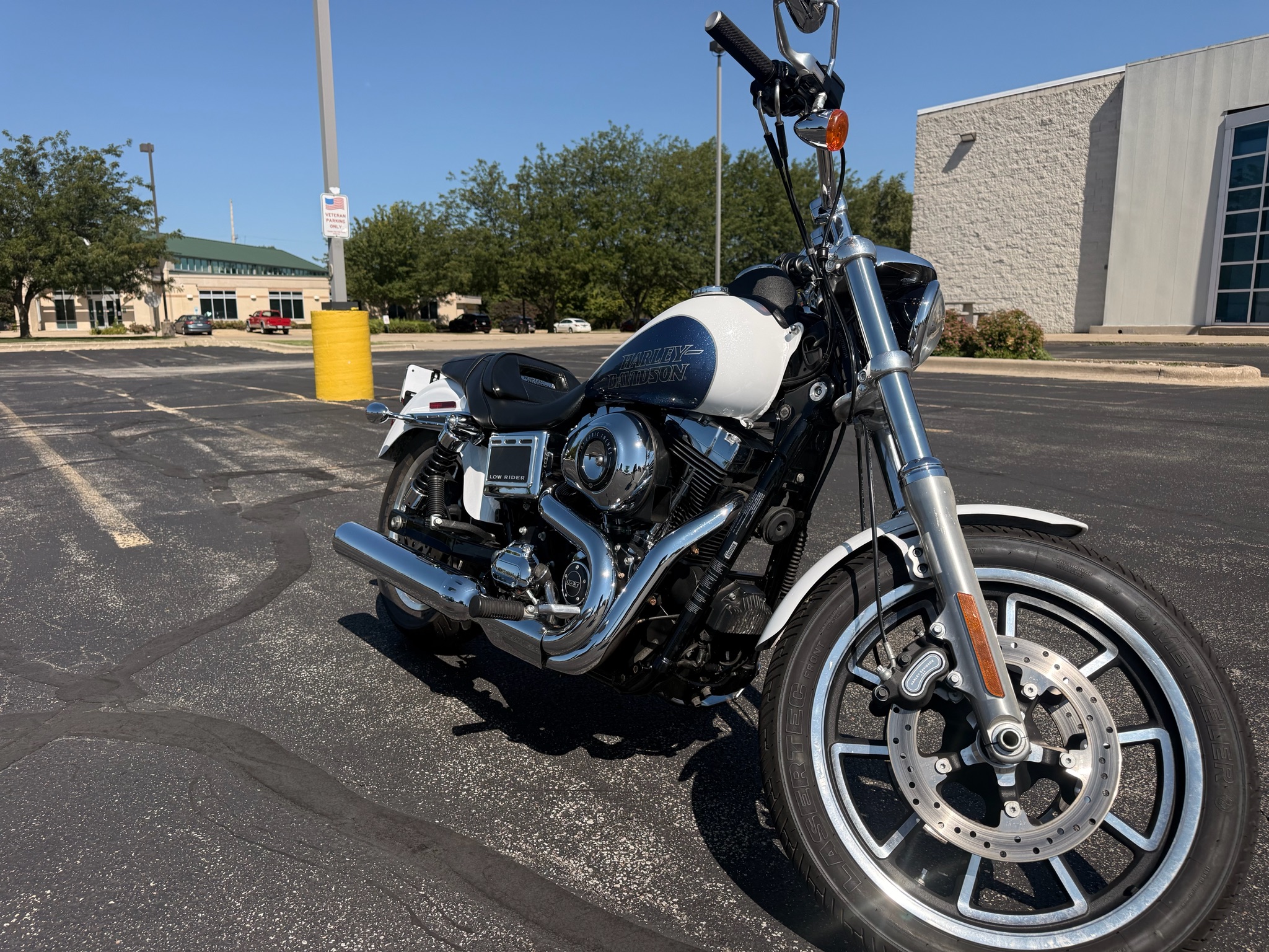 2015 Harley-Davidson Low Rider® 2